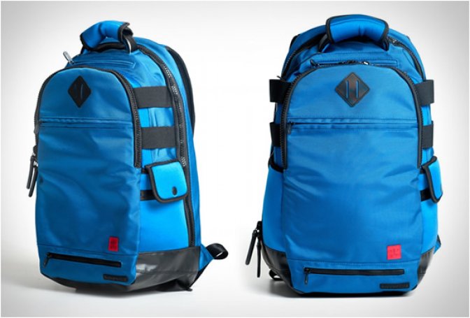 BOYLSTON TRADING CO X LEXDRAY BOULDER BAG - Image