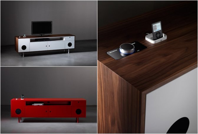 CAIXA CABINET | BY MINIFORMS - Image