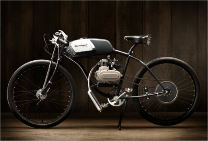 DERRINGER CYCLE X RESTORATION HARDWARE - Image