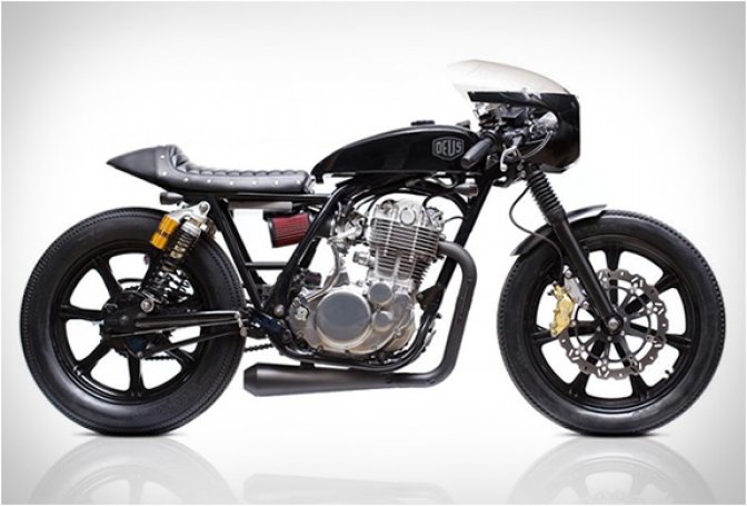 GRIEVOUS ANGEL | BY DEUS CUSTOMS - Image