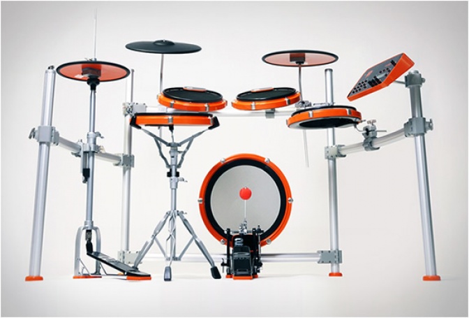 DRUMIT FIVE | ELECTRONIC DRUM SYSTEM - Image