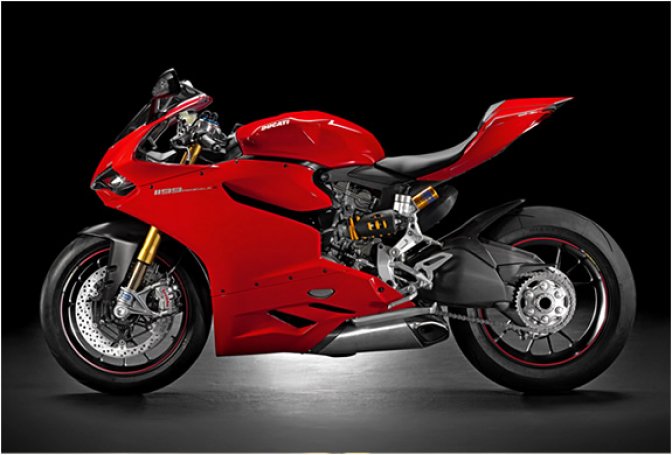 DUCATI SUPERBIKE 1199 PANIGALE - Image