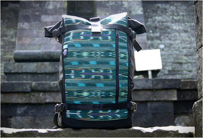 ETHNOTEK BAGS | NEW COLLECTION - Image