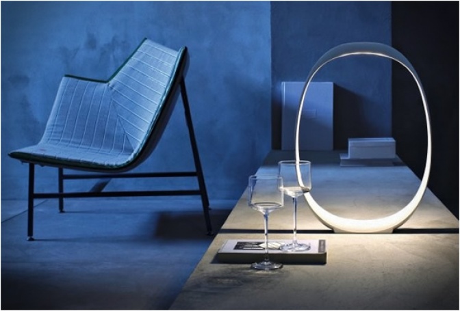 ANISHA LAMP | BY FOSCARINI - Image