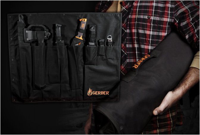 APOCALYPSE SURVIVAL KIT | BY GERBER - Image