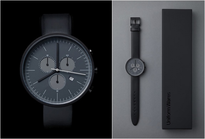 MINIMALIST 300 SERIES WATCHES | BY UNIFORM WARES - Image