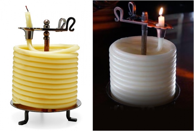 60 HOUR CANDLE - Image