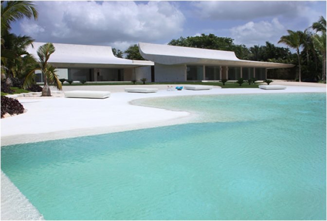 DOMINICAN REPUBLIC RESIDENCE | BY A-CERO ARCHITECTS - Image