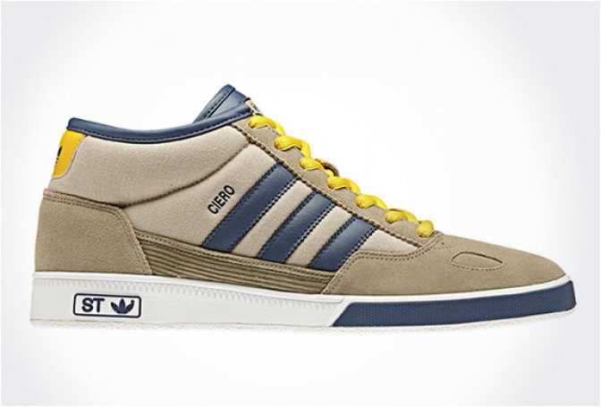 ADIDAS ORIGINALS CIERO MID ST - Image