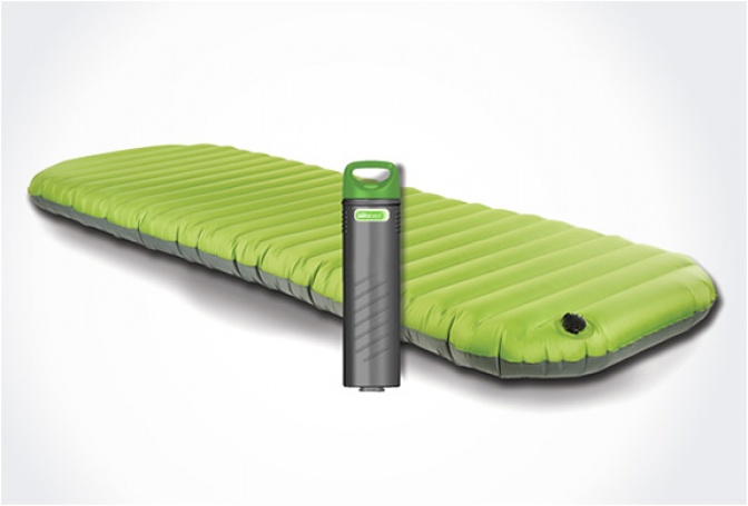 AEROBED PAKMAT - Image