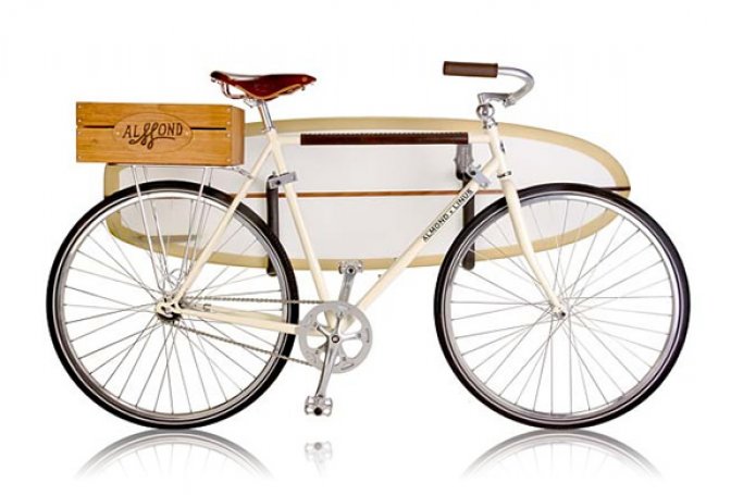 ALMOND X LINUS SUMMER BIKE - Image