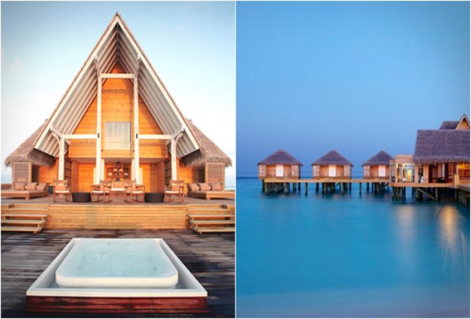 LUXURY ANANTARA KIHAVAH VILLAS | MALDIVES - Image