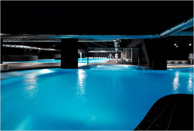 THE STUNNING AQUAGRANDA | EUROPES LARGEST WELLNESS CENTER - Image