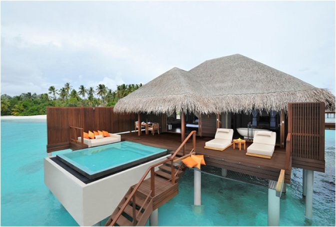 AYADA RESORT | MALDIVES - Image