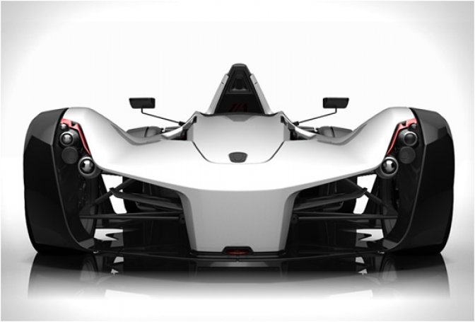 BAC MONO | ROAD LEGAL SPORTS CAR - Image
