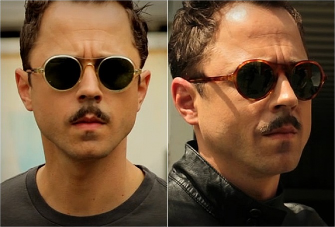 BARTON PERREIRA EYEWEAR COLLECTION | BY GIOVANNI RIBISI - Image