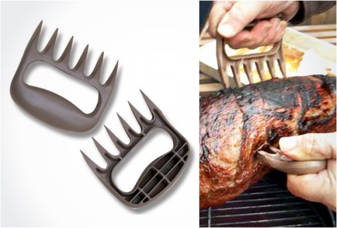 BEAR PAW MEAT HANDLER FORKS - Image