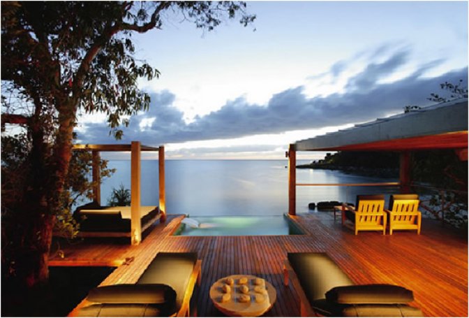 BEDARRA ISLAND LUXURY RESORT | GREAT BARRIER REEF AUSTRALIA - Image
