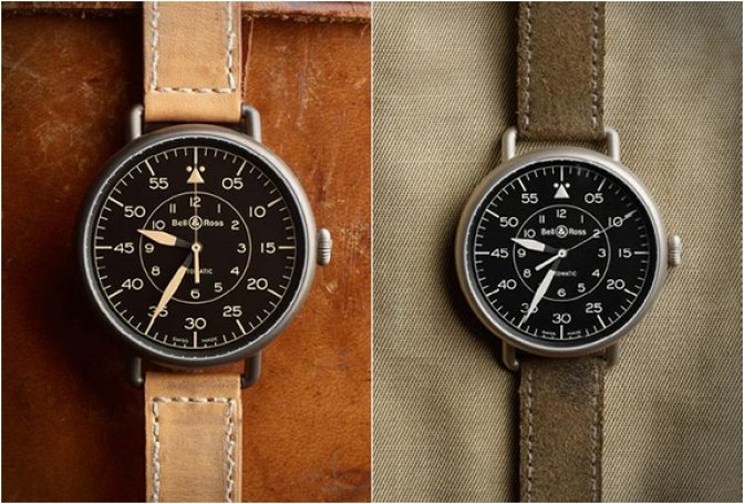 BELL & ROSS VINTAGE WW1 COLLECTION - Image