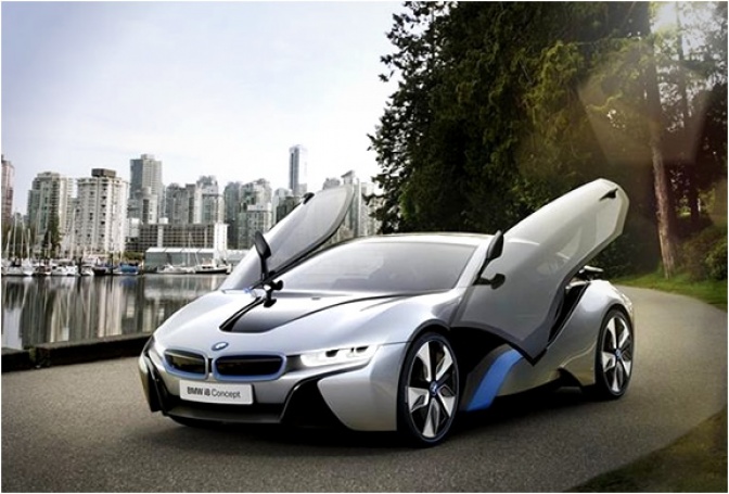 BMW I SERIES - Image