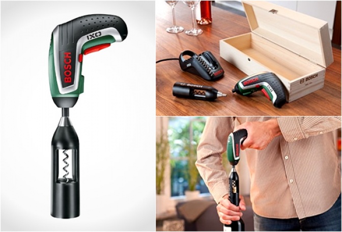 BOSCH IXO VINO | SPECIAL EDITION - Image