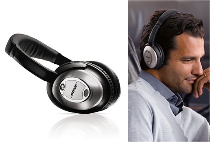 ACOUSTIC NOISE CANCELLING HEADPHONES | BY BOSE - Image
