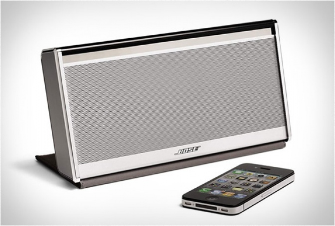 BOSE SOUNDLINK WIRELESS MOBILE SPEAKER - Image