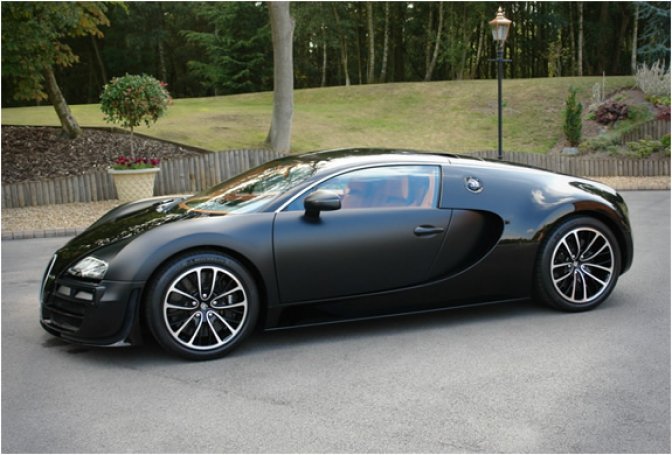 BUGATTI VEYRON SANG NOIR | FOR SALE - Image