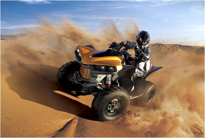 500EFI KINGCOBRA | BY CECTEK - Image
