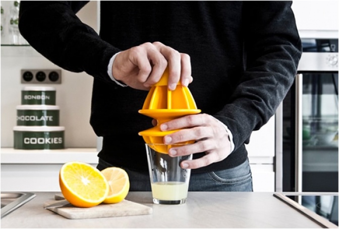 CITRANGE CITRUS SQUEEZER | BY QUENTIN DE COSTER - Image