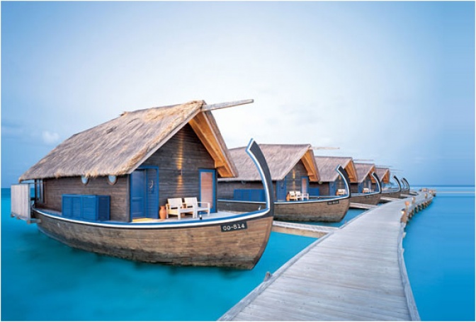 COCOA ISLAND RESORT | MALDIVES - Image
