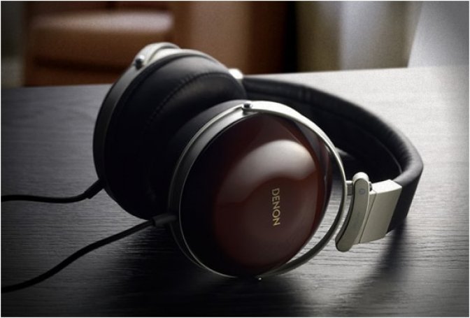 DENON AH-D7000 HEADPHONES - Image