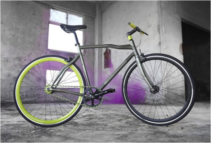 DIESEL x PINARELLO BIKE - Image