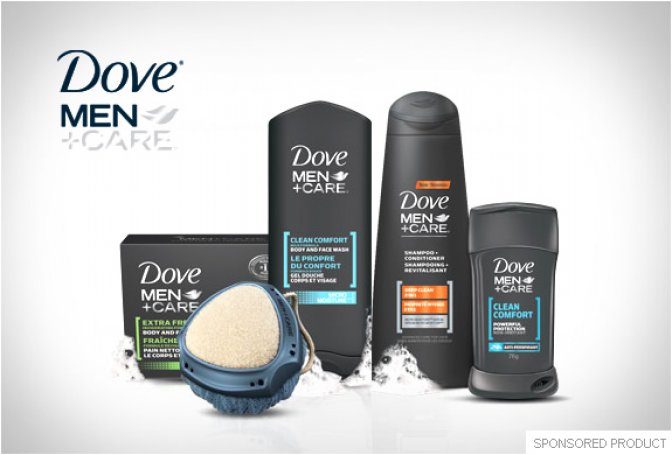 DOVE MEN CARE - Image