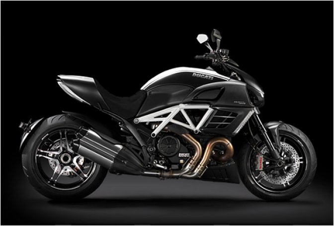 DUCATI DIAVEL AMG | SPECIAL EDITION - Image