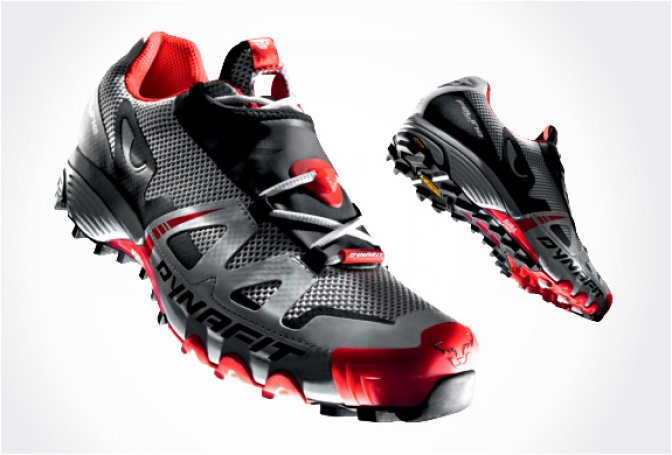 DYNAFIT MS FELINE SUPERLIGHT RUNNING SHOES - Image