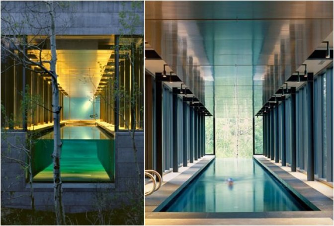 STUNNING INFINITY POOL | FARRAR RESIDENCE - Image