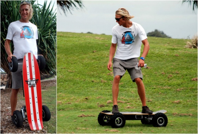 FIIK SKATEBOARDS - Image