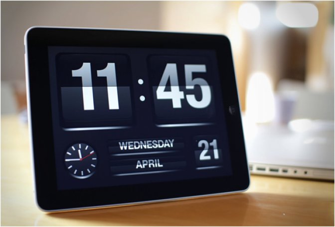 FLIPTIME XL APP - Image