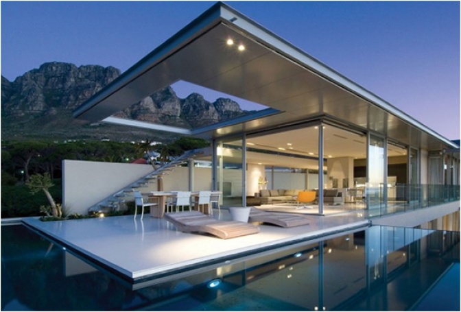 STUNNING RENTAL VILLA IN SOUTH AFRICA - Image