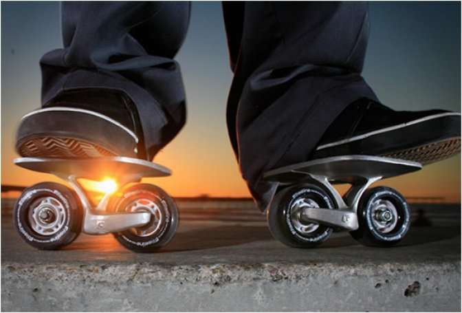 FREELINE SKATES - Image