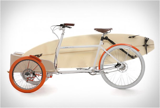 LOCAL BIKE | BY FUSEPROJECT - Image