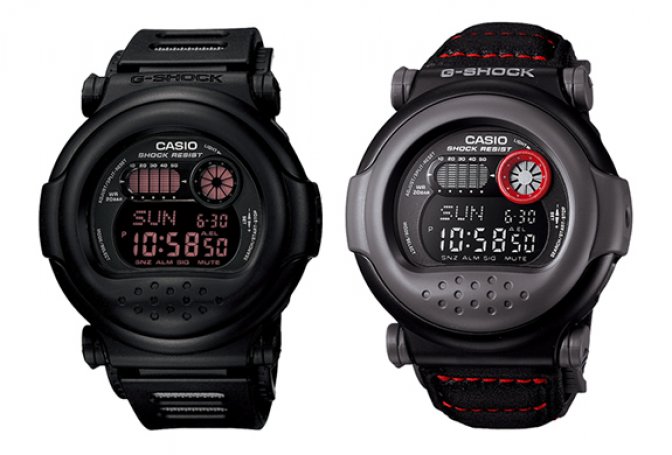 G-SHOCK JASON G-001 WATCH | BY CASIO - Image
