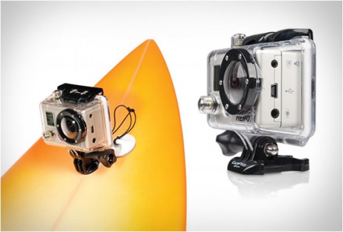 GOPRO HD HERO2 - Image