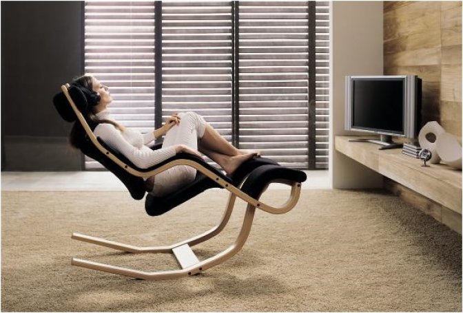 GRAVITY BALANS CHAIR - Image