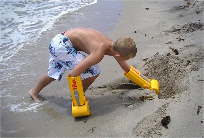HANDTRUX SHOVEL - Image