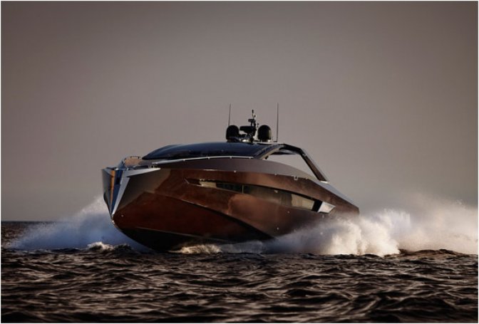 HEDONIST YACHT | BY ARTOFKINETIK - Image