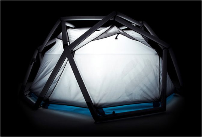 THE CAVE TENT | BY HEIMPLANET - Image