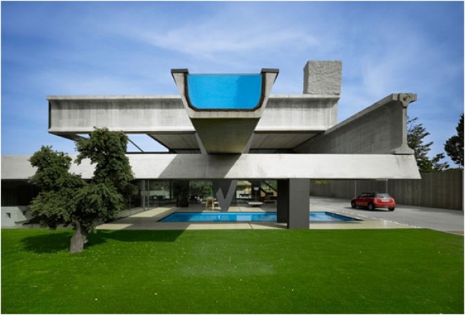 HEMEROSCOPIUM HOUSE | BY ENSAMBLE STUDIO - Image