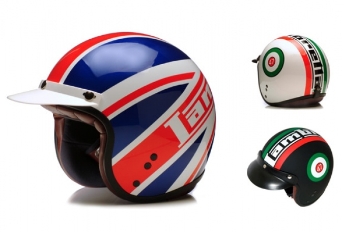 HERITAGE HELMETS - Image